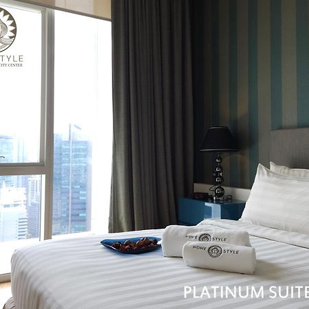 Home Style At Platinum Suites Klcc Twin Towers Kuala Lumpur Ngoại thất bức ảnh