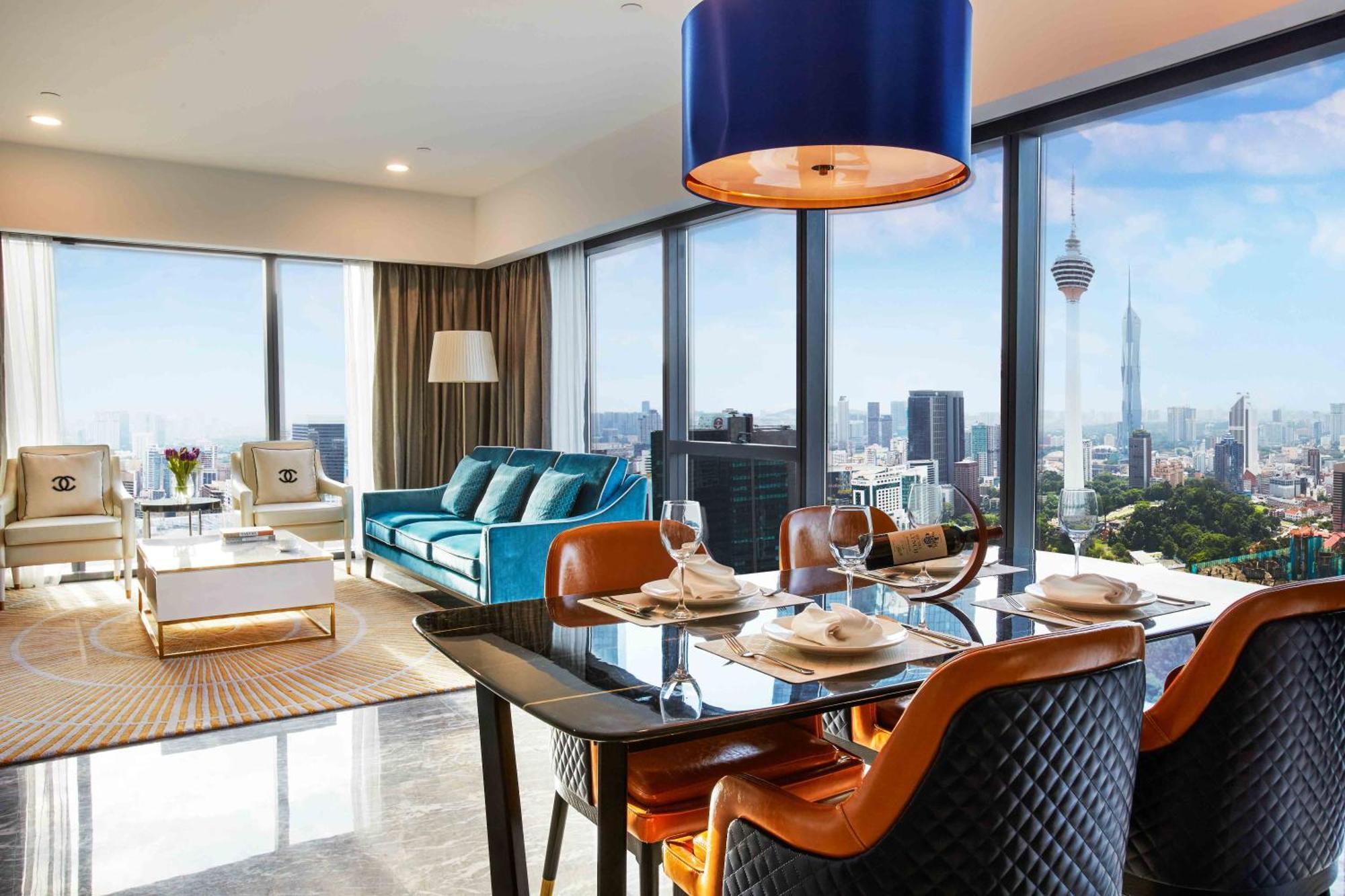 Home Style At Platinum Suites Klcc Twin Towers Kuala Lumpur Ngoại thất bức ảnh