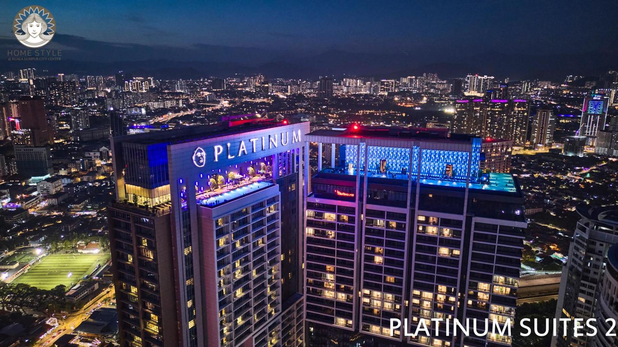 Home Style At Platinum Suites Klcc Twin Towers Kuala Lumpur Ngoại thất bức ảnh
