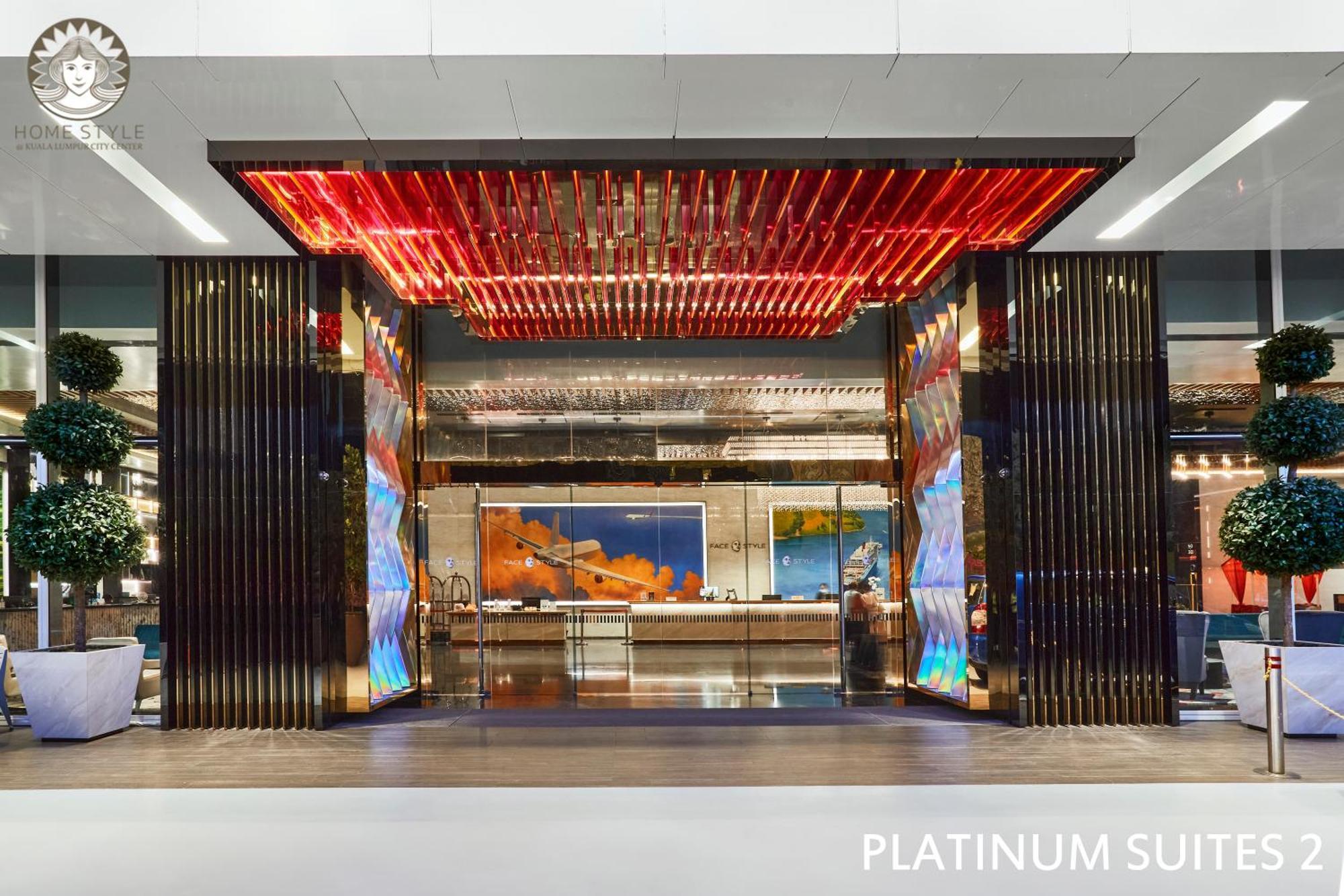 Home Style At Platinum Suites Klcc Twin Towers Kuala Lumpur Ngoại thất bức ảnh