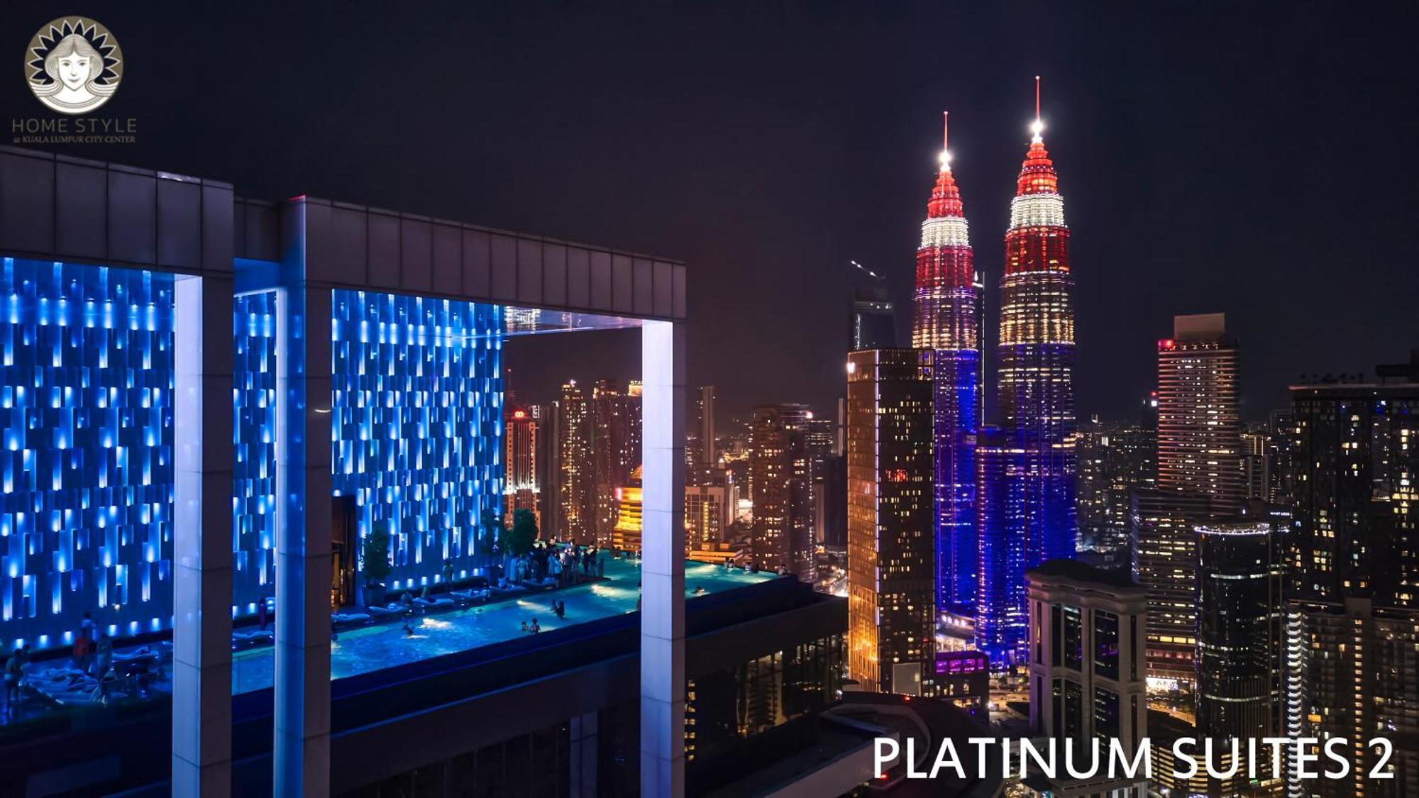 Home Style At Platinum Suites Klcc Twin Towers Kuala Lumpur Ngoại thất bức ảnh