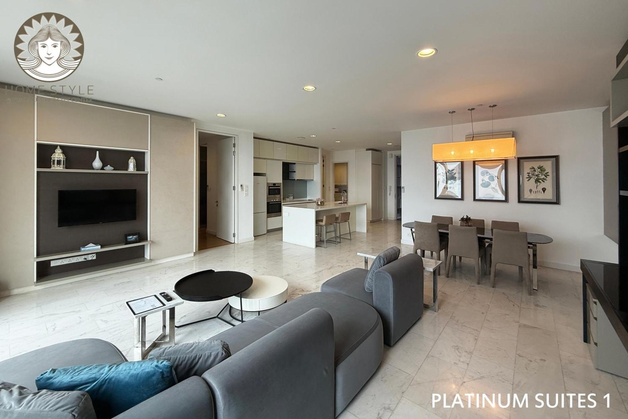 Home Style At Platinum Suites Klcc Twin Towers Kuala Lumpur Ngoại thất bức ảnh