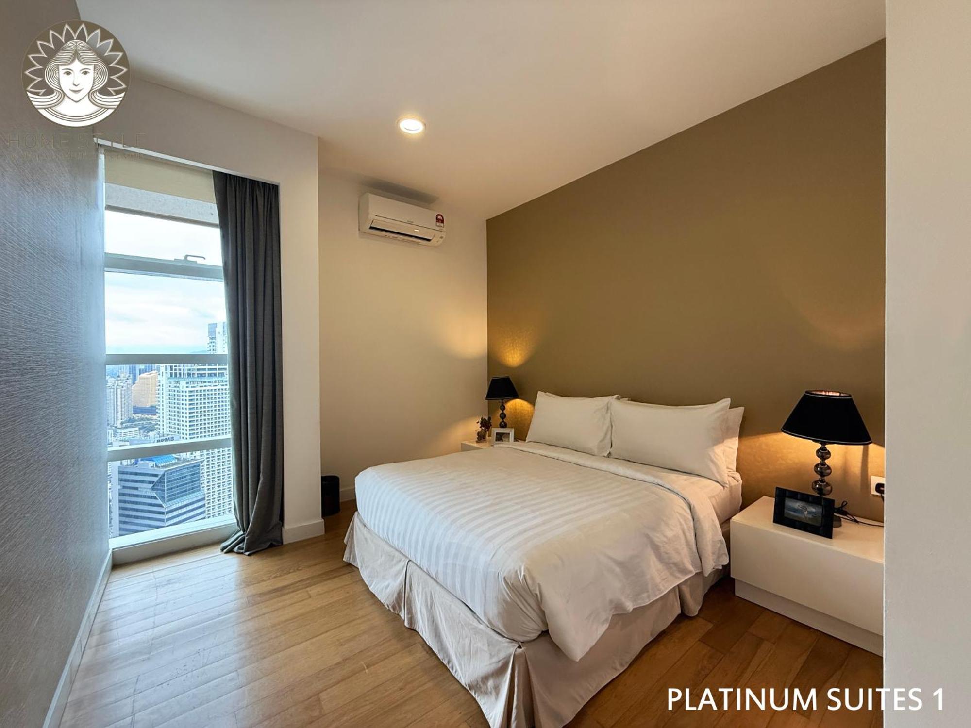 Home Style At Platinum Suites Klcc Twin Towers Kuala Lumpur Ngoại thất bức ảnh