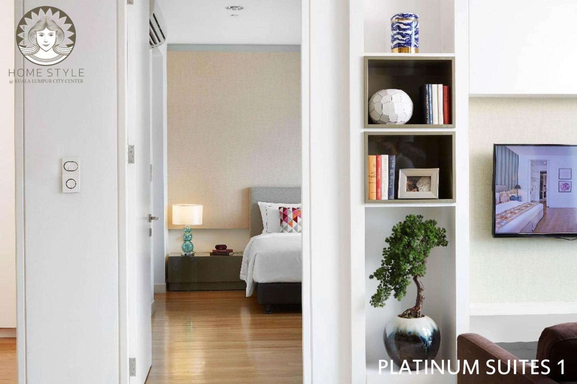 Home Style At Platinum Suites Klcc Twin Towers Kuala Lumpur Ngoại thất bức ảnh