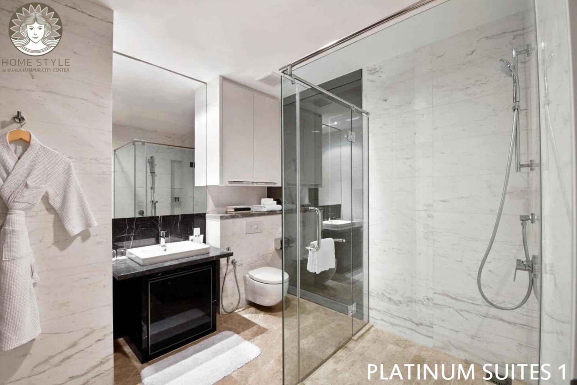 Home Style At Platinum Suites Klcc Twin Towers Kuala Lumpur Ngoại thất bức ảnh