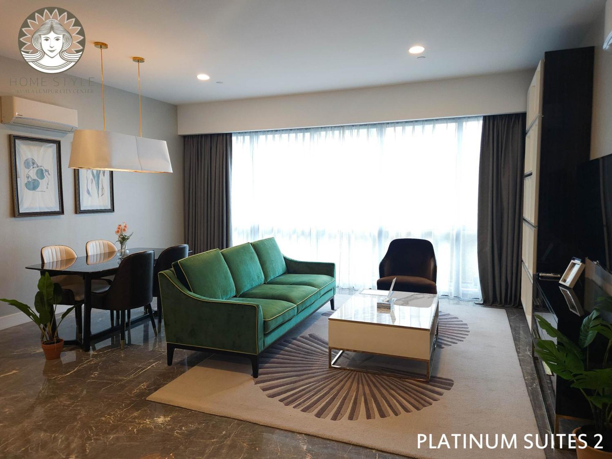 Home Style At Platinum Suites Klcc Twin Towers Kuala Lumpur Ngoại thất bức ảnh