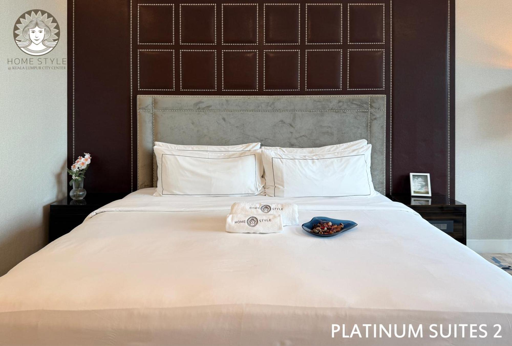 Home Style At Platinum Suites Klcc Twin Towers Kuala Lumpur Ngoại thất bức ảnh
