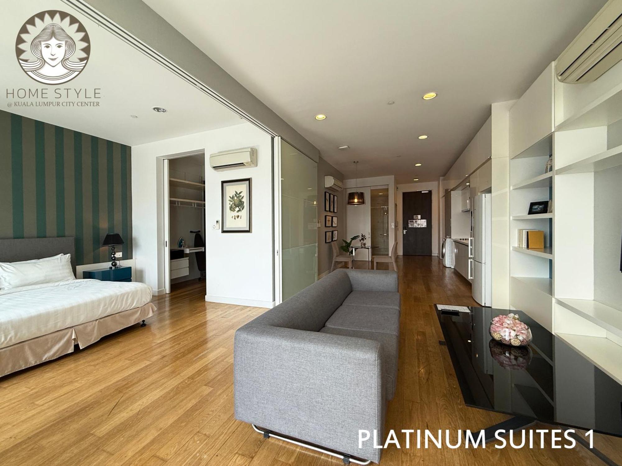Home Style At Platinum Suites Klcc Twin Towers Kuala Lumpur Ngoại thất bức ảnh