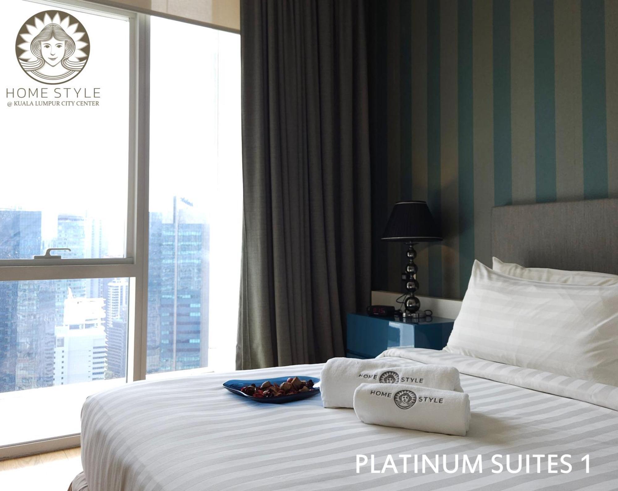 Home Style At Platinum Suites Klcc Twin Towers Kuala Lumpur Ngoại thất bức ảnh