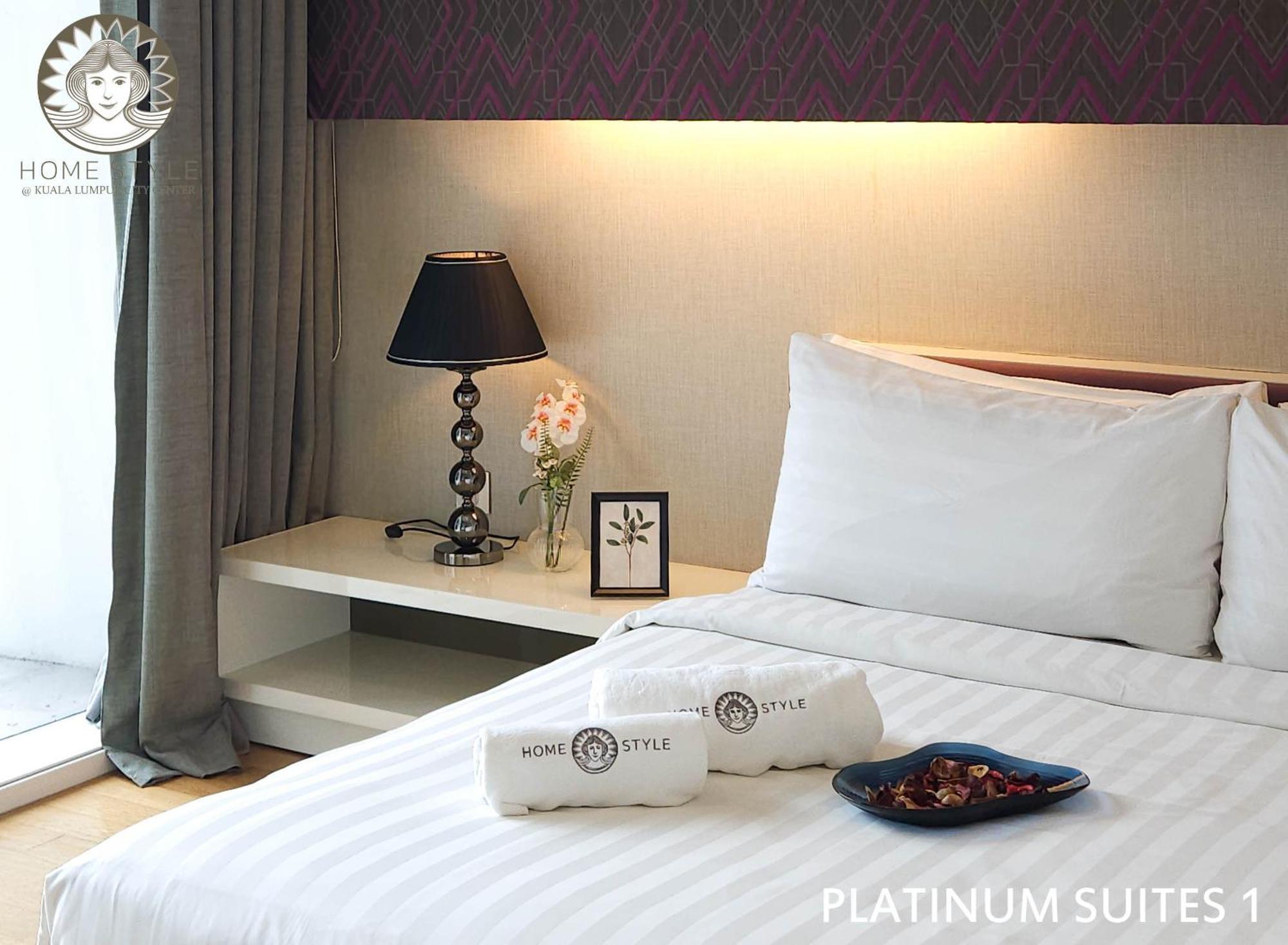 Home Style At Platinum Suites Klcc Twin Towers Kuala Lumpur Ngoại thất bức ảnh