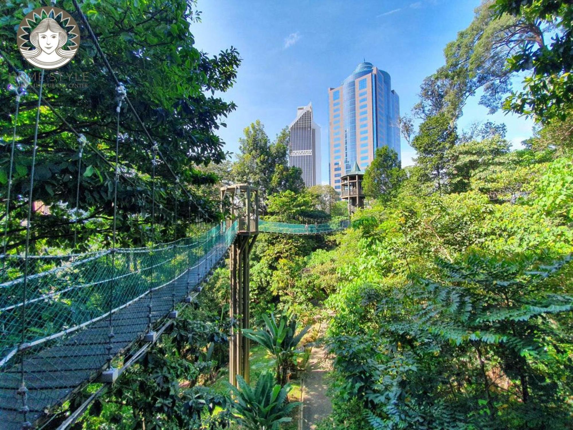 Home Style At Platinum Suites Klcc Twin Towers Kuala Lumpur Ngoại thất bức ảnh