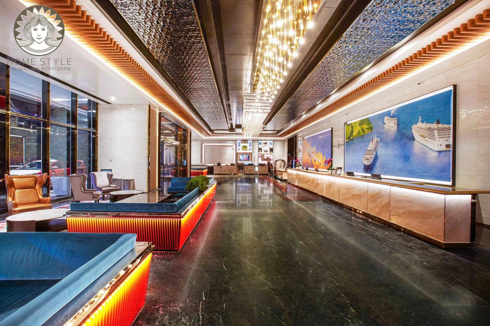 Home Style At Platinum Suites Klcc Twin Towers Kuala Lumpur Ngoại thất bức ảnh