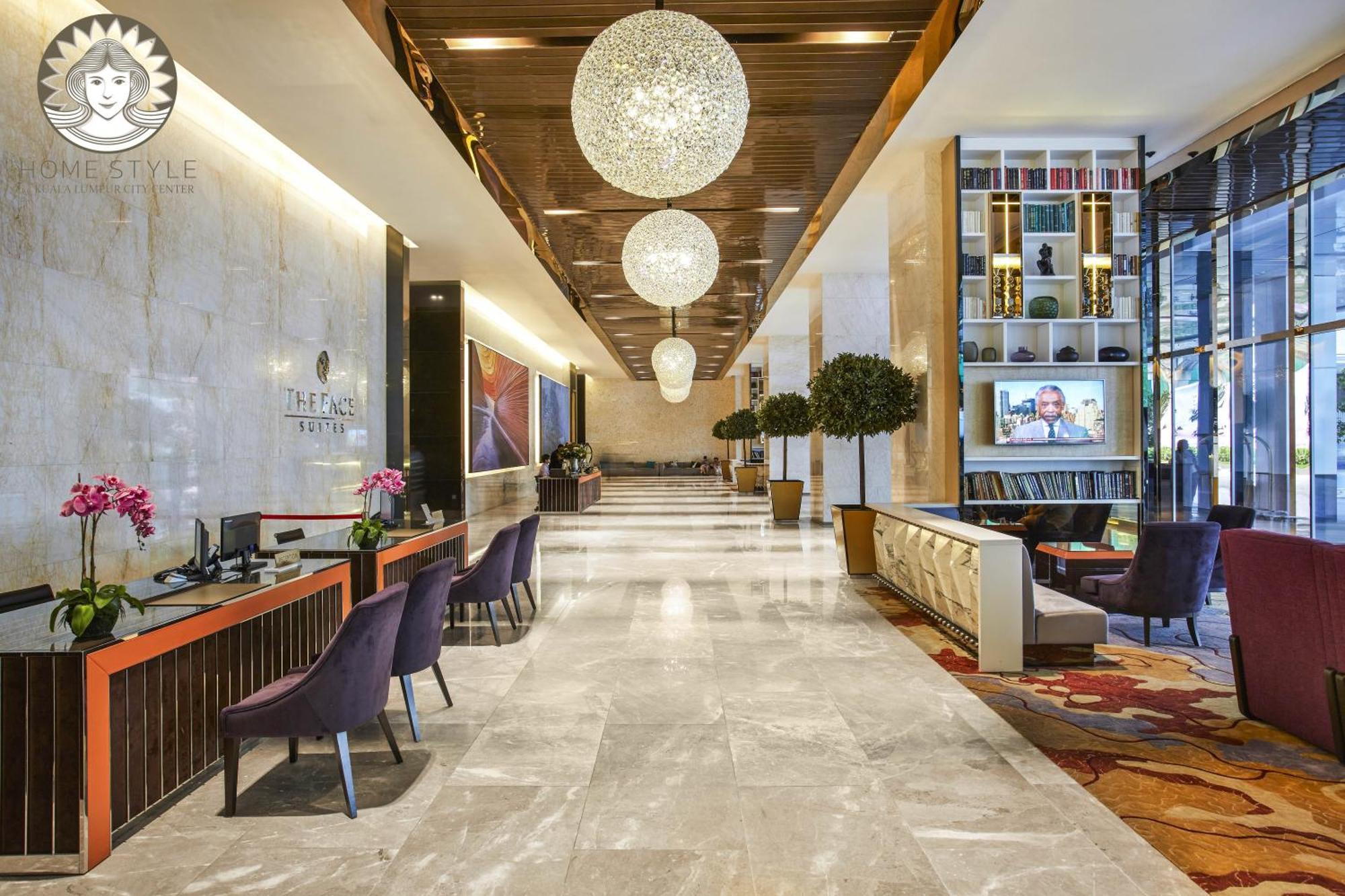 Home Style At Platinum Suites Klcc Twin Towers Kuala Lumpur Ngoại thất bức ảnh