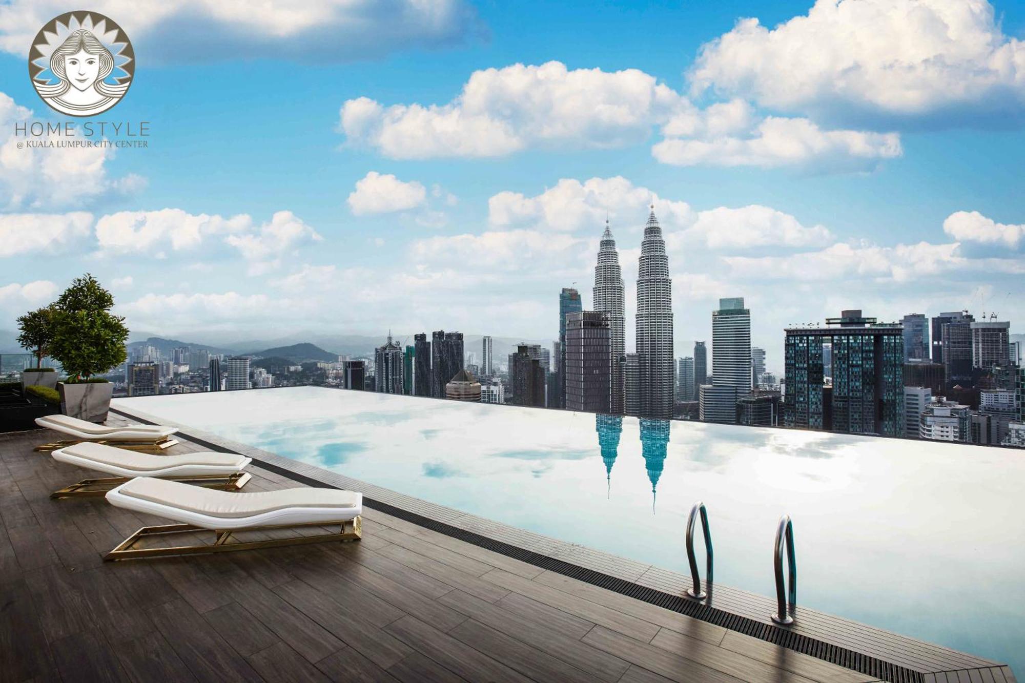 Home Style At Platinum Suites Klcc Twin Towers Kuala Lumpur Ngoại thất bức ảnh