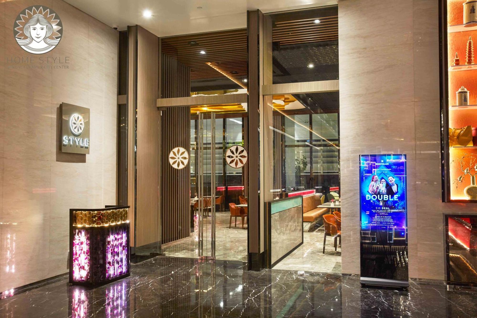 Home Style At Platinum Suites Klcc Twin Towers Kuala Lumpur Ngoại thất bức ảnh