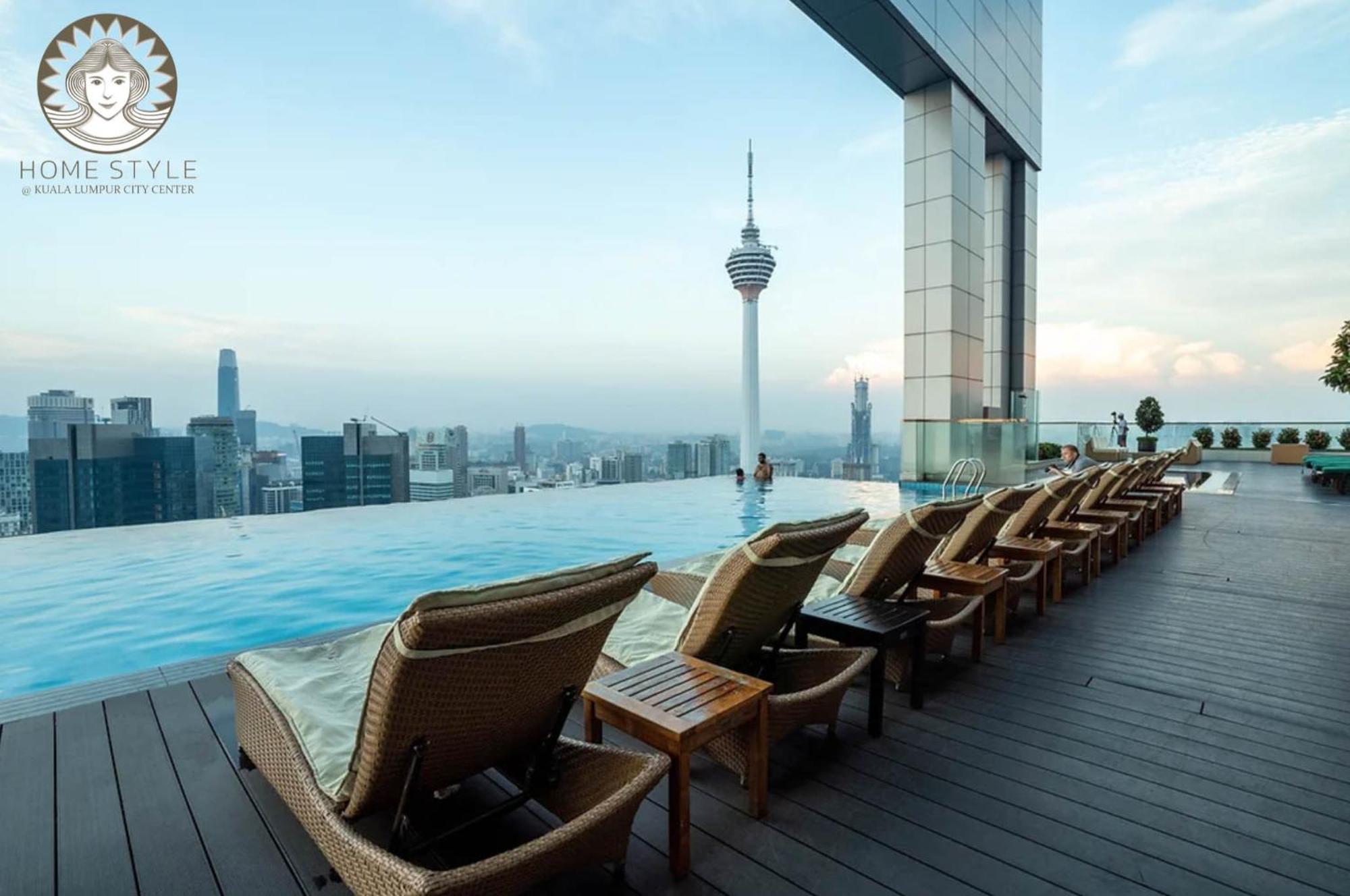Home Style At Platinum Suites Klcc Twin Towers Kuala Lumpur Ngoại thất bức ảnh