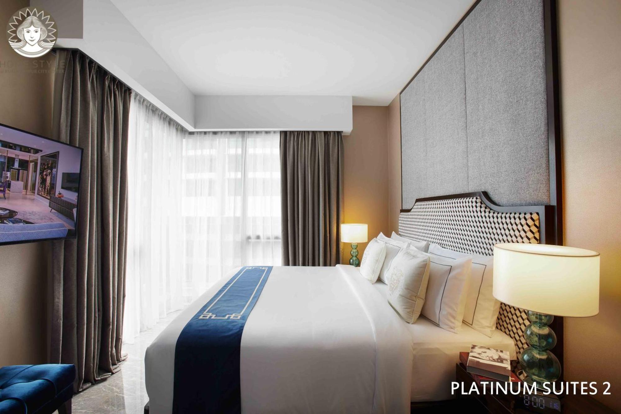 Home Style At Platinum Suites Klcc Twin Towers Kuala Lumpur Ngoại thất bức ảnh