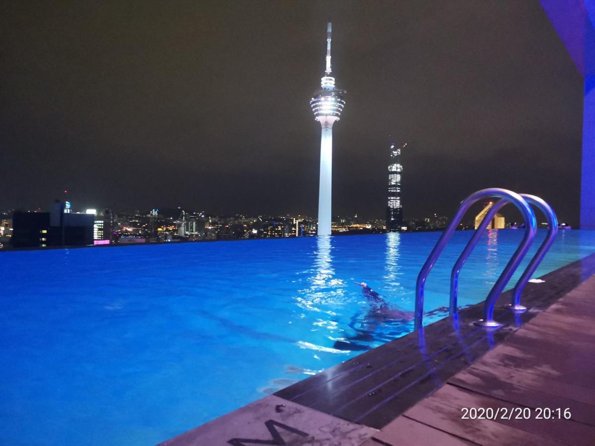 Home Style At Platinum Suites Klcc Twin Towers Kuala Lumpur Ngoại thất bức ảnh